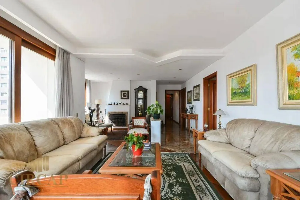 Apartamento, 4 quartos, 246 m² - Foto 3