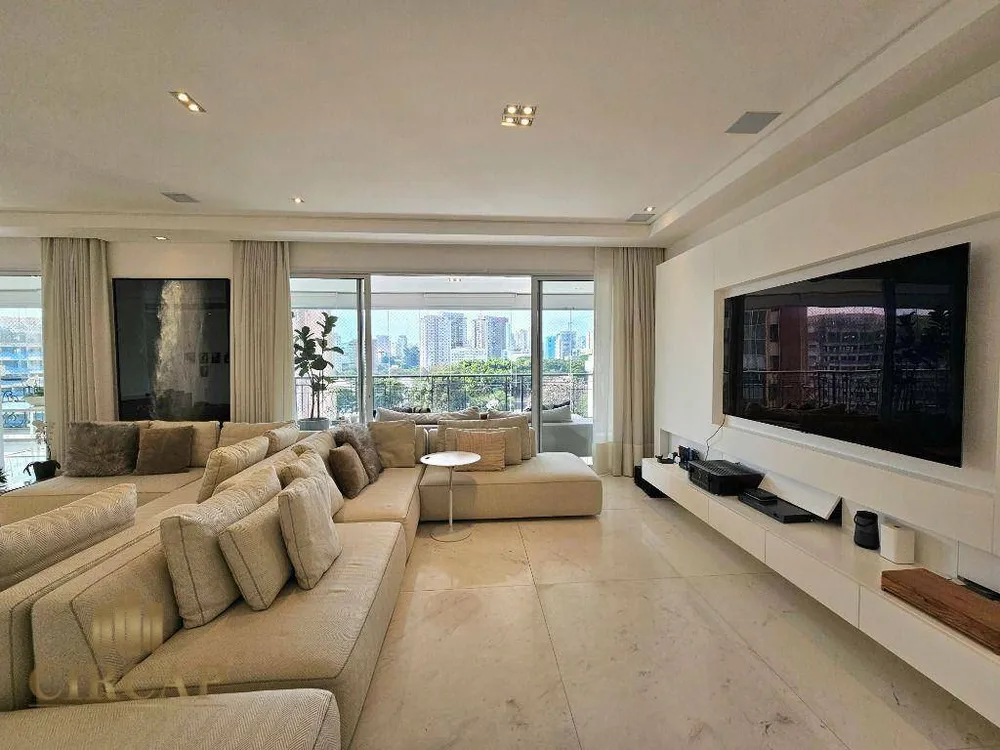 Apartamento, 4 quartos, 405 m² - Foto 2