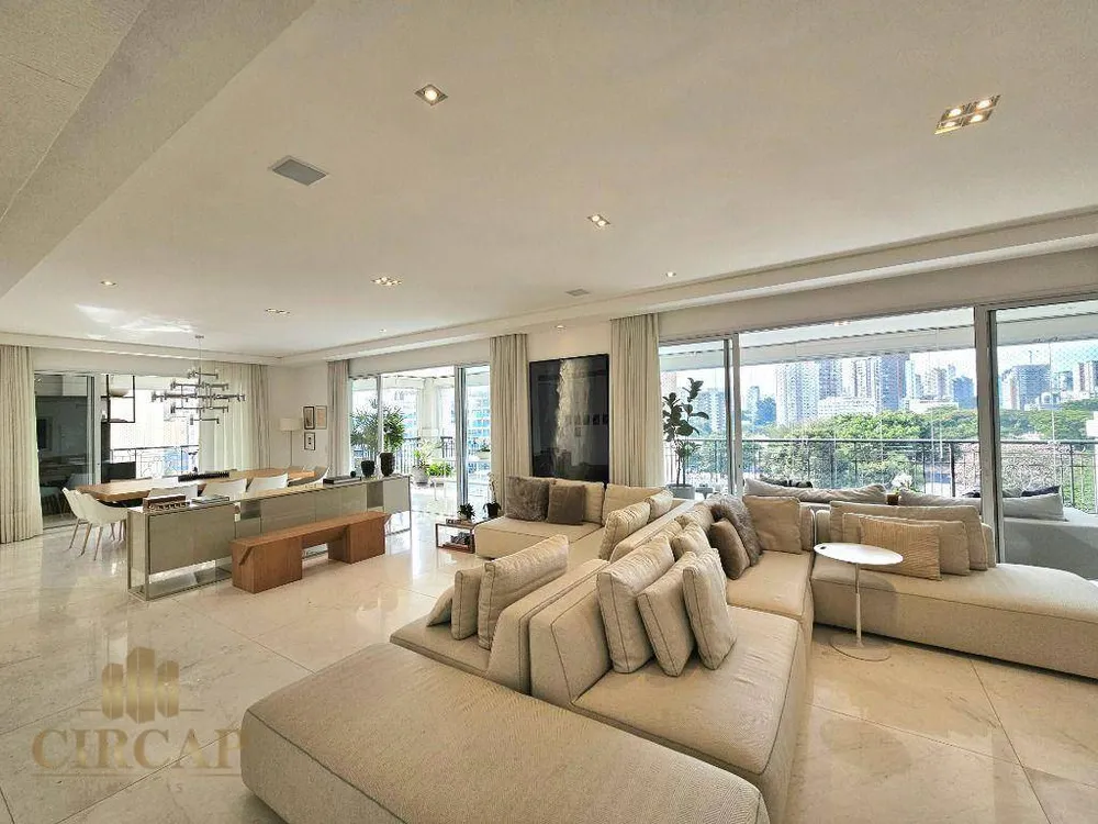 Apartamento, 4 quartos, 405 m² - Foto 1