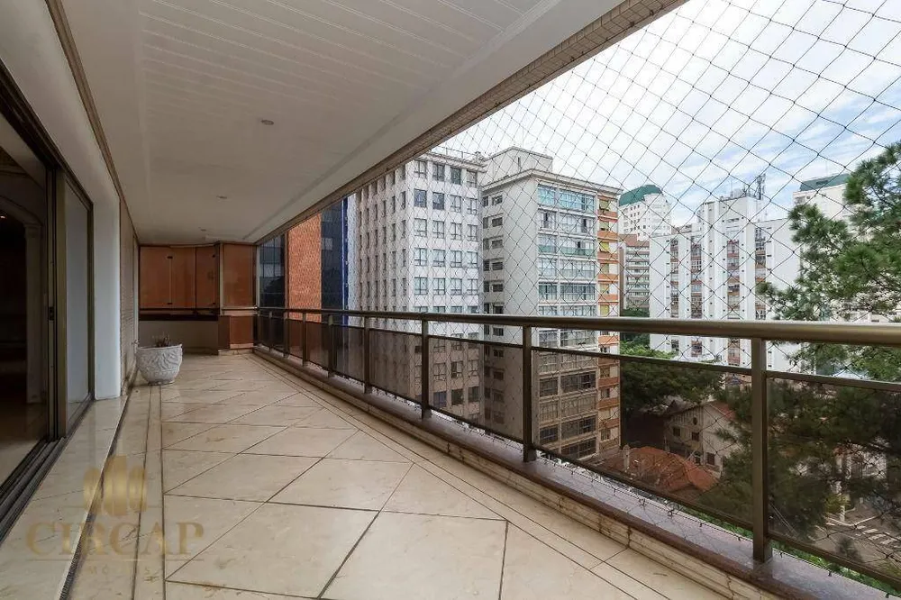 Apartamento, 4 quartos, 491 m² - Foto 4