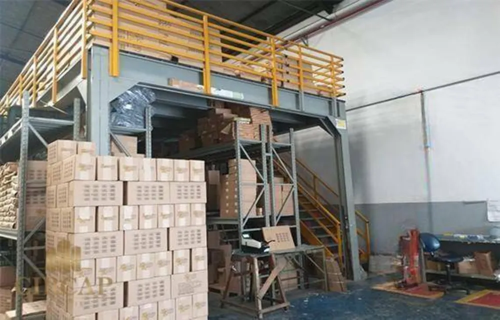 Depósito-Galpão, 1234 m² - Foto 7