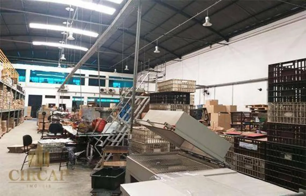 Depósito-Galpão, 1234 m² - Foto 4
