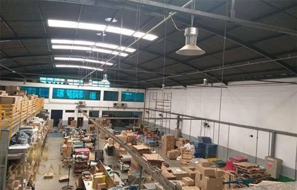 Depósito-Galpão, 1234 m² - Foto 5