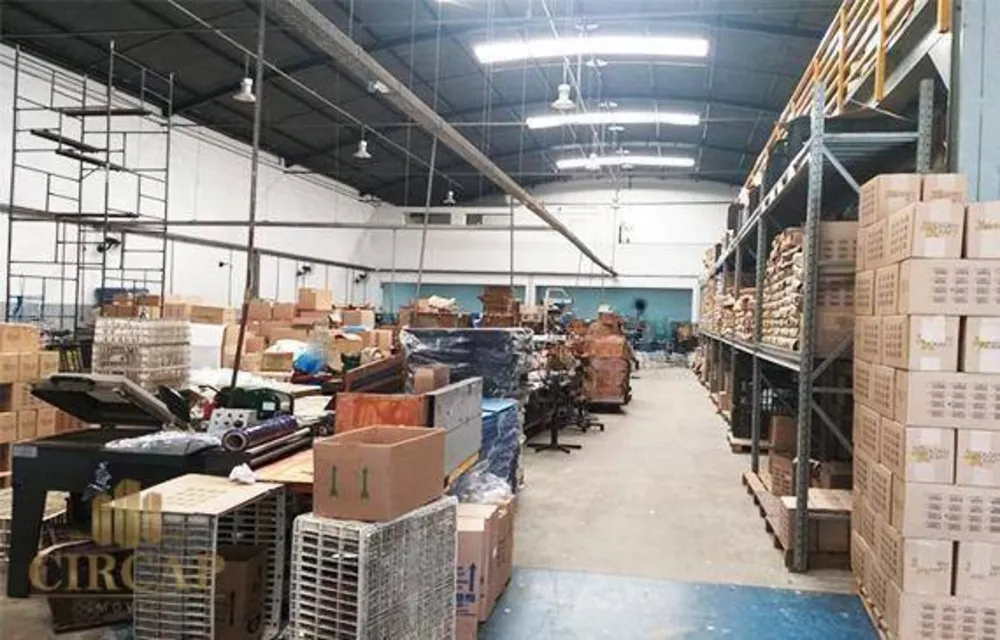 Depósito-Galpão, 1234 m² - Foto 3