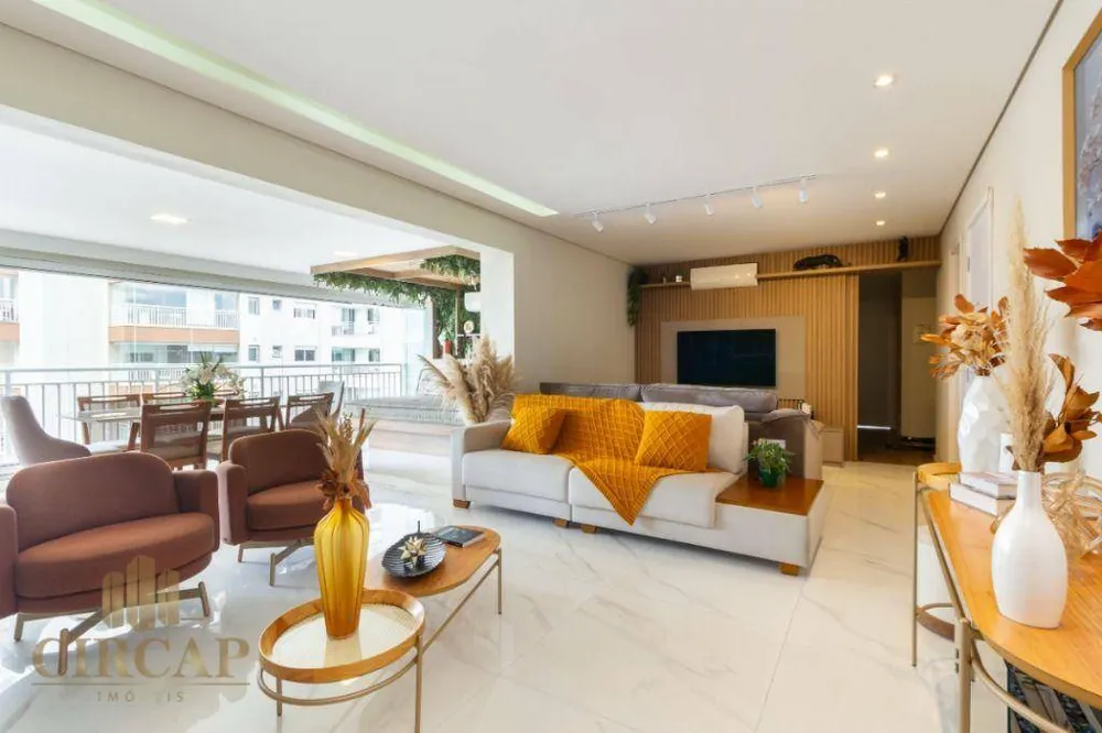 Apartamento, 3 quartos, 136 m² - Foto 2