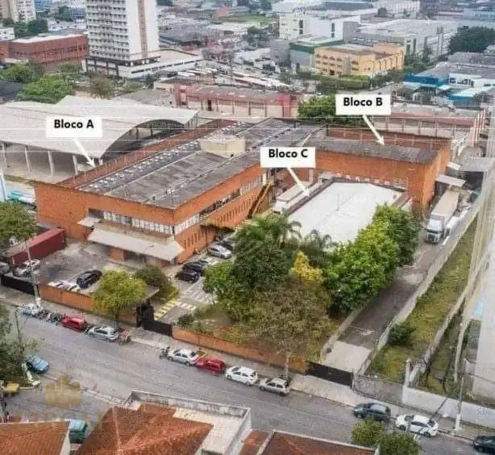 Depósito-Galpão, 6708 m² - Foto 1