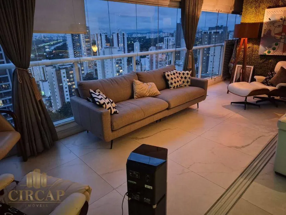 Apartamento, 2 quartos, 100 m² - Foto 2