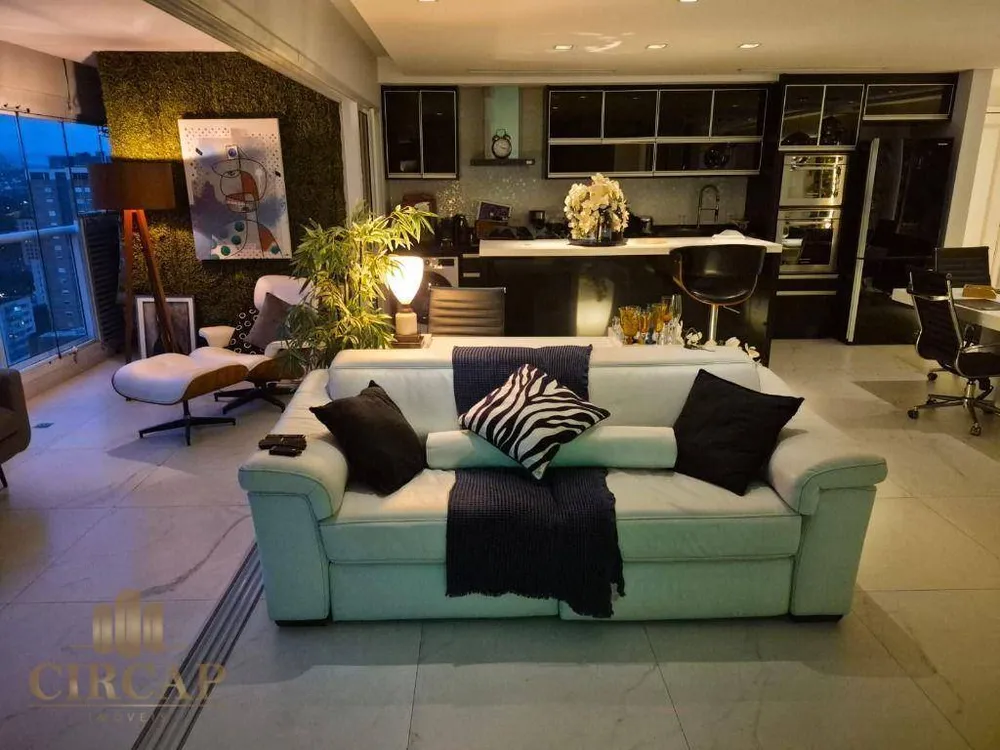 Apartamento, 2 quartos, 100 m² - Foto 1