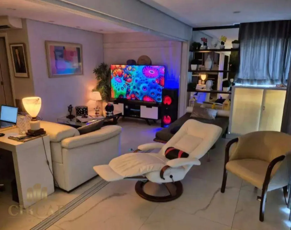 Apartamento, 2 quartos, 100 m² - Foto 3