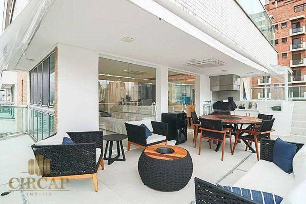 Cobertura, 4 quartos, 236 m² - Foto 8