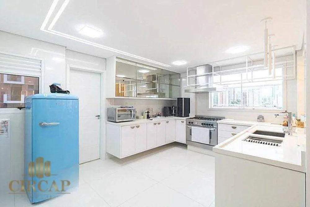 Cobertura, 4 quartos, 236 m² - Foto 12