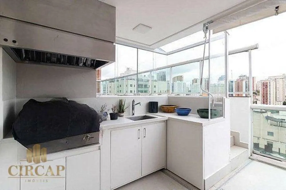 Cobertura, 4 quartos, 236 m² - Foto 10