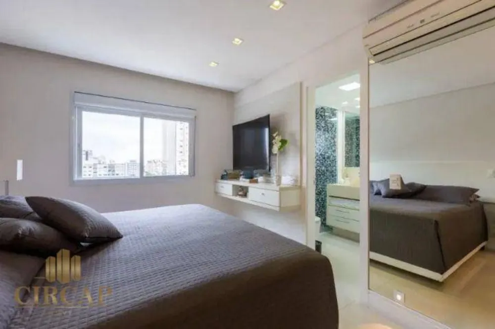 Apartamento, 4 quartos, 165 m² - Foto 4
