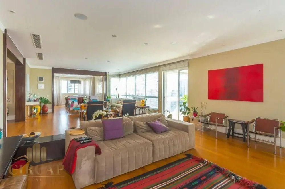 Apartamento, 4 quartos, 335 m² - Foto 2
