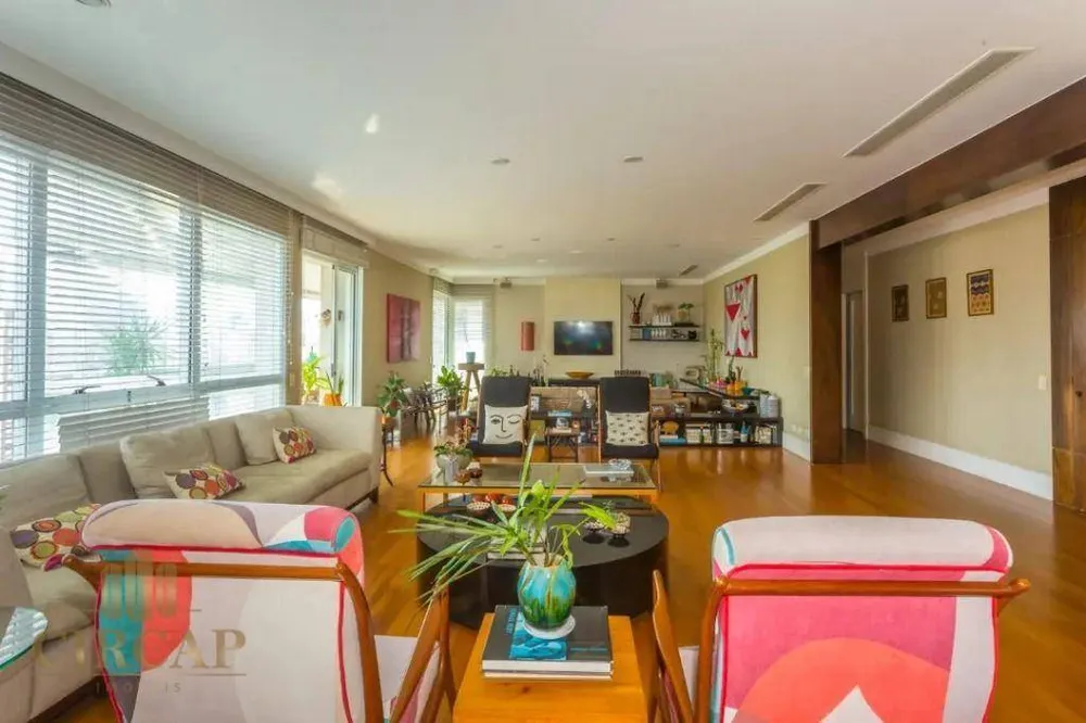 Apartamento, 4 quartos, 335 m² - Foto 8