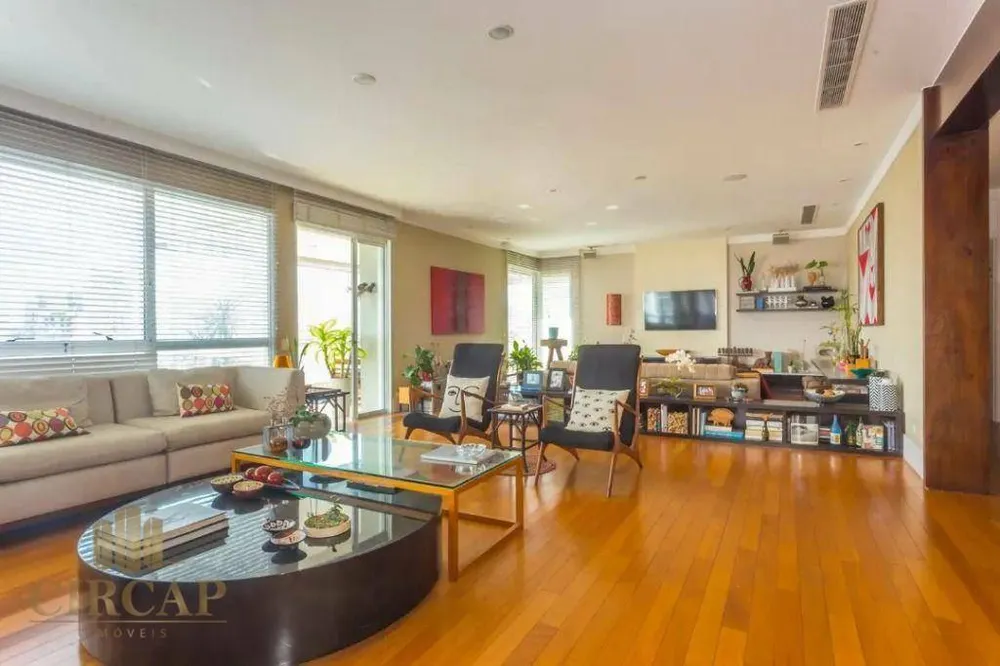 Apartamento, 4 quartos, 335 m² - Foto 2