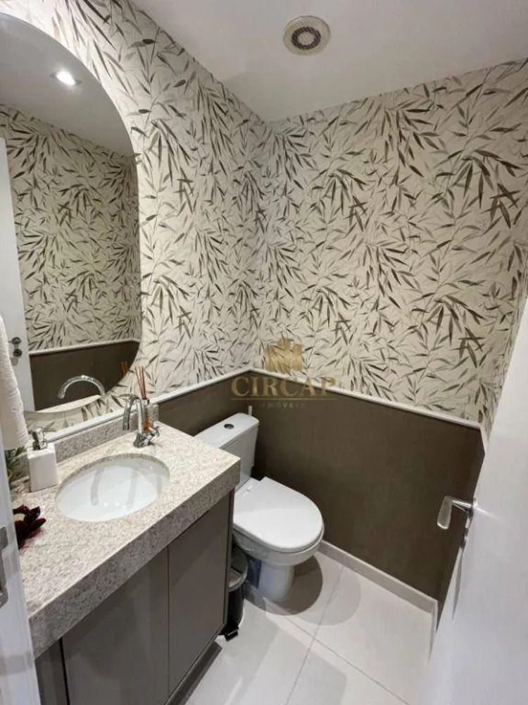 Cobertura, 3 quartos, 185 m² - Foto 12