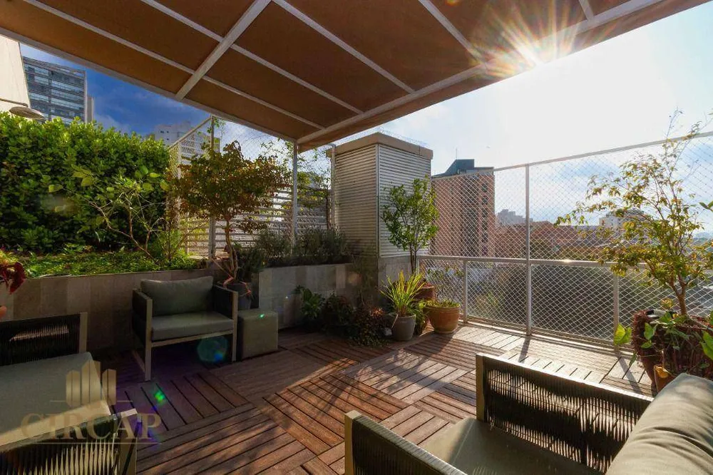 Cobertura, 3 quartos, 185 m² - Foto 3