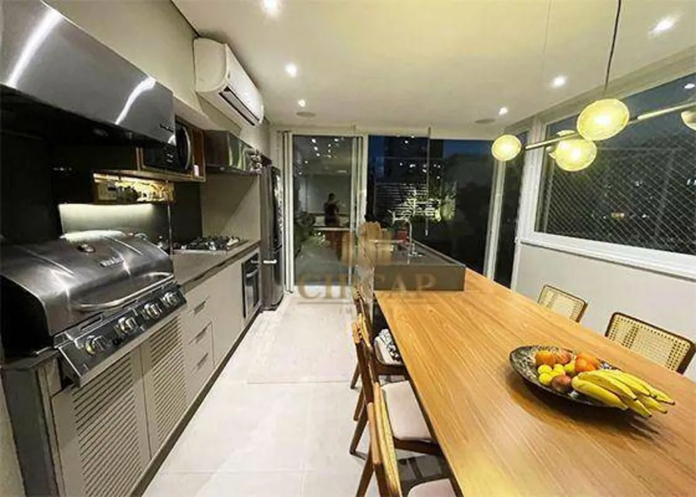 Cobertura, 3 quartos, 185 m² - Foto 6
