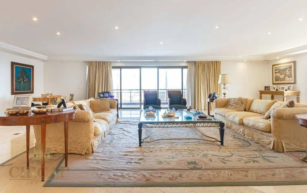 Apartamento, 4 quartos, 500 m² - Foto 1