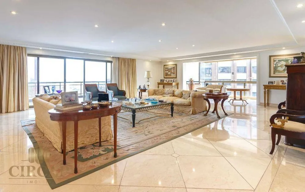Apartamento, 4 quartos, 500 m² - Foto 4