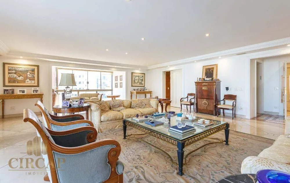 Apartamento, 4 quartos, 500 m² - Foto 3