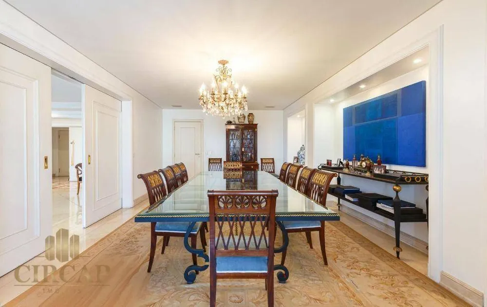 Apartamento, 4 quartos, 500 m² - Foto 5