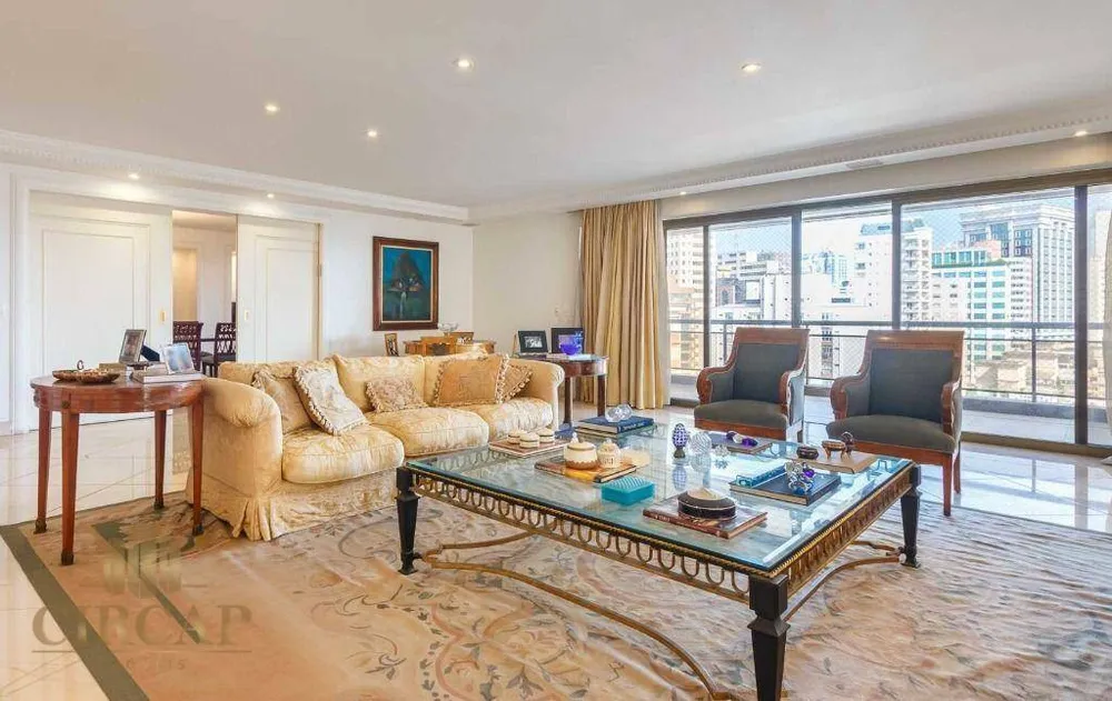 Apartamento, 4 quartos, 500 m² - Foto 6