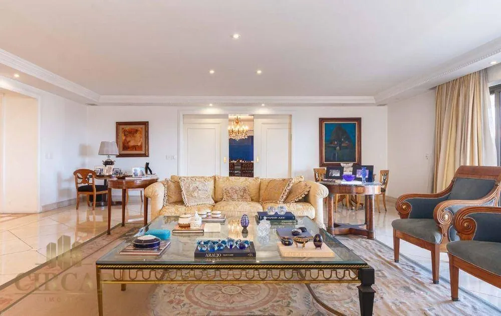 Apartamento, 4 quartos, 500 m² - Foto 7
