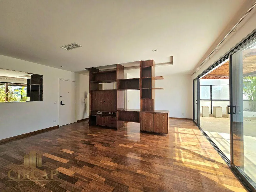 Cobertura, 1 quarto, 136 m² - Foto 2