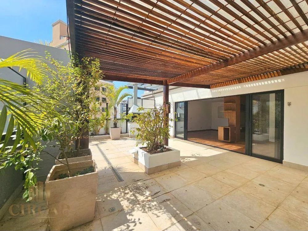 Cobertura, 1 quarto, 136 m² - Foto 3
