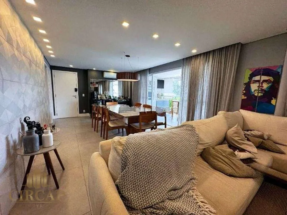 Apartamento, 2 quartos, 128 m² - Foto 11