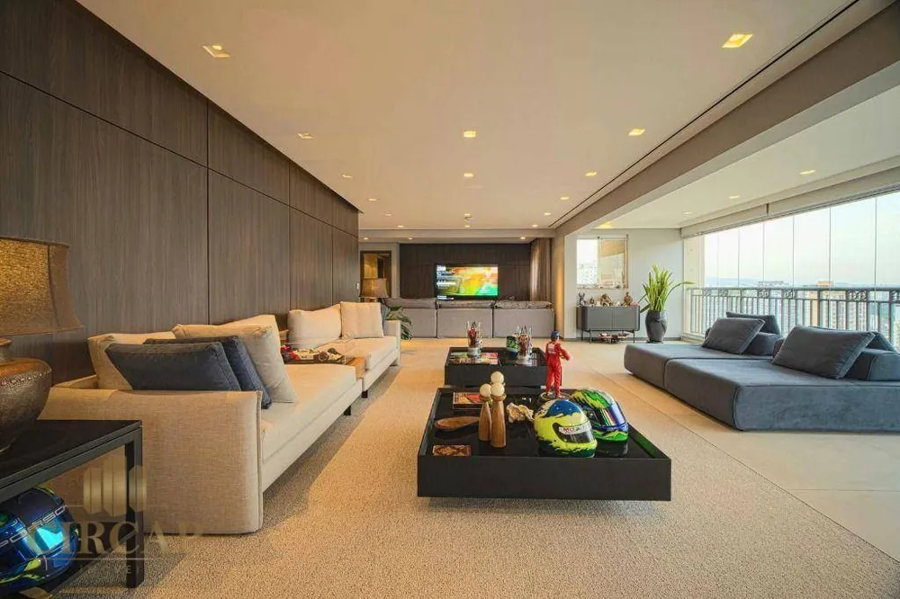 Apartamento, 3 quartos, 223 m² - Foto 2