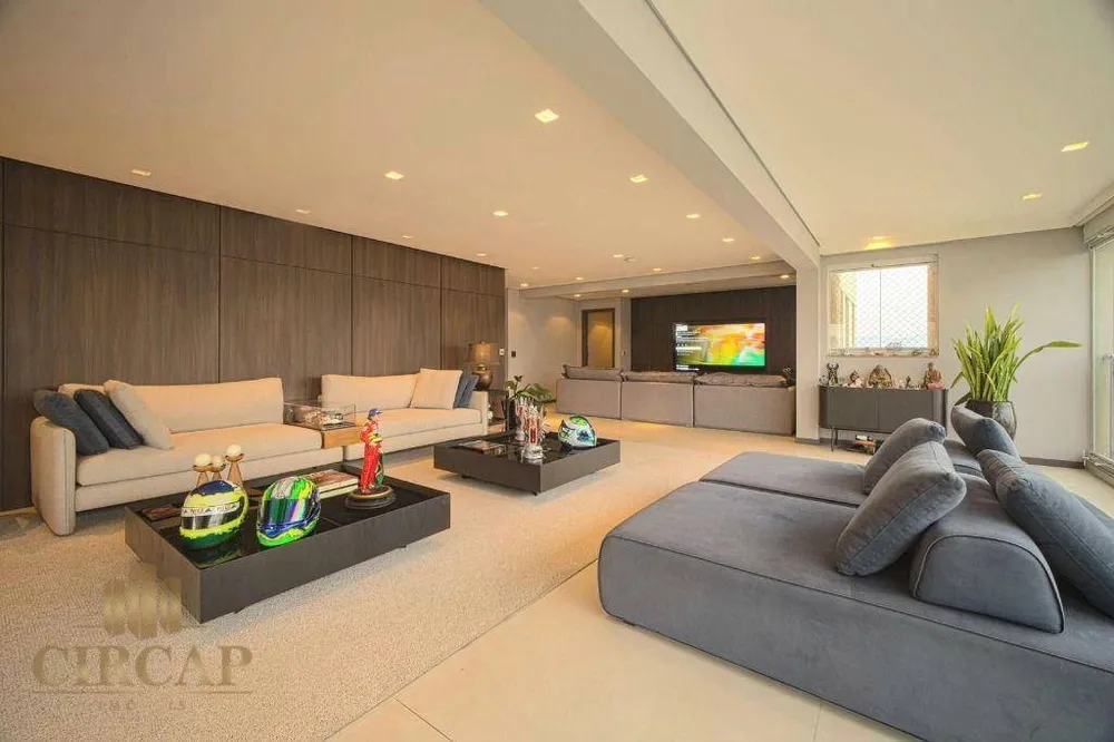 Apartamento, 3 quartos, 223 m² - Foto 4