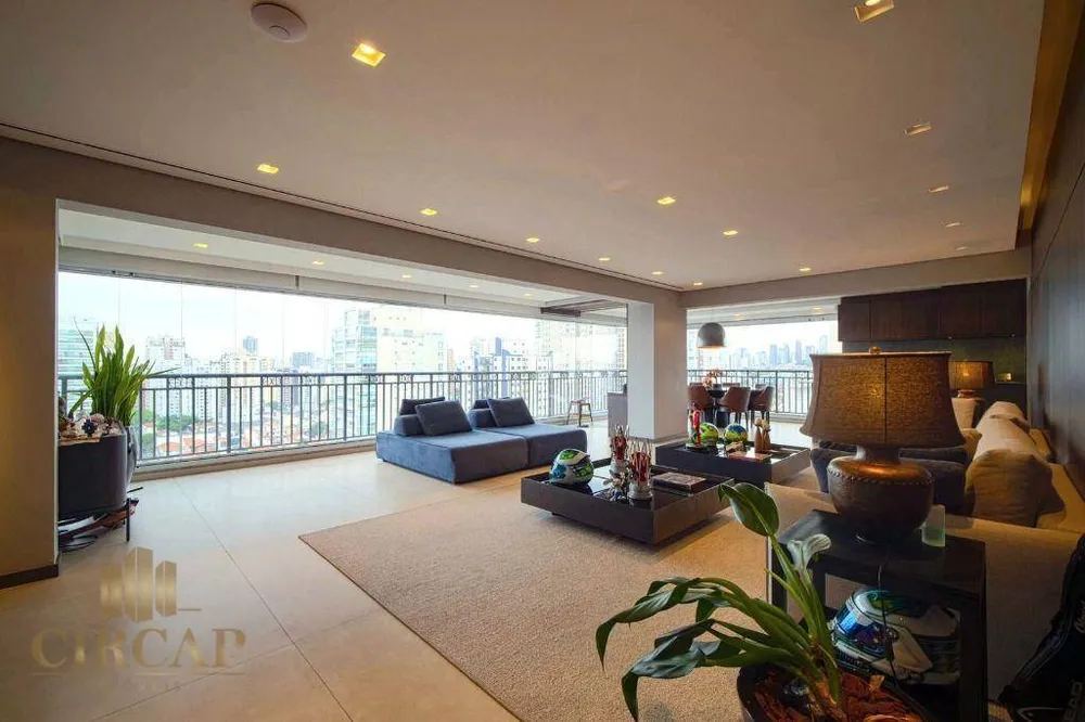 Apartamento, 3 quartos, 223 m² - Foto 3