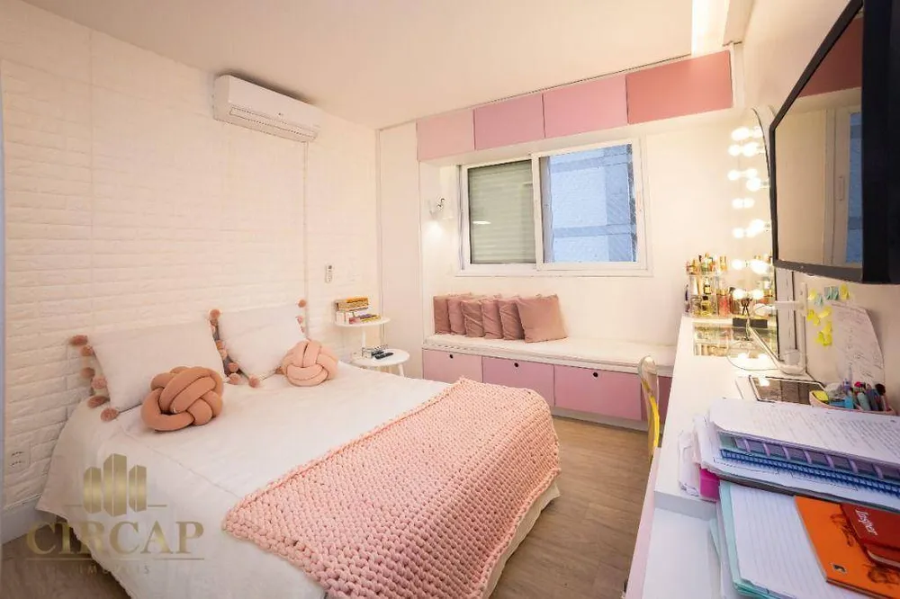 Apartamento, 4 quartos, 209 m² - Foto 9