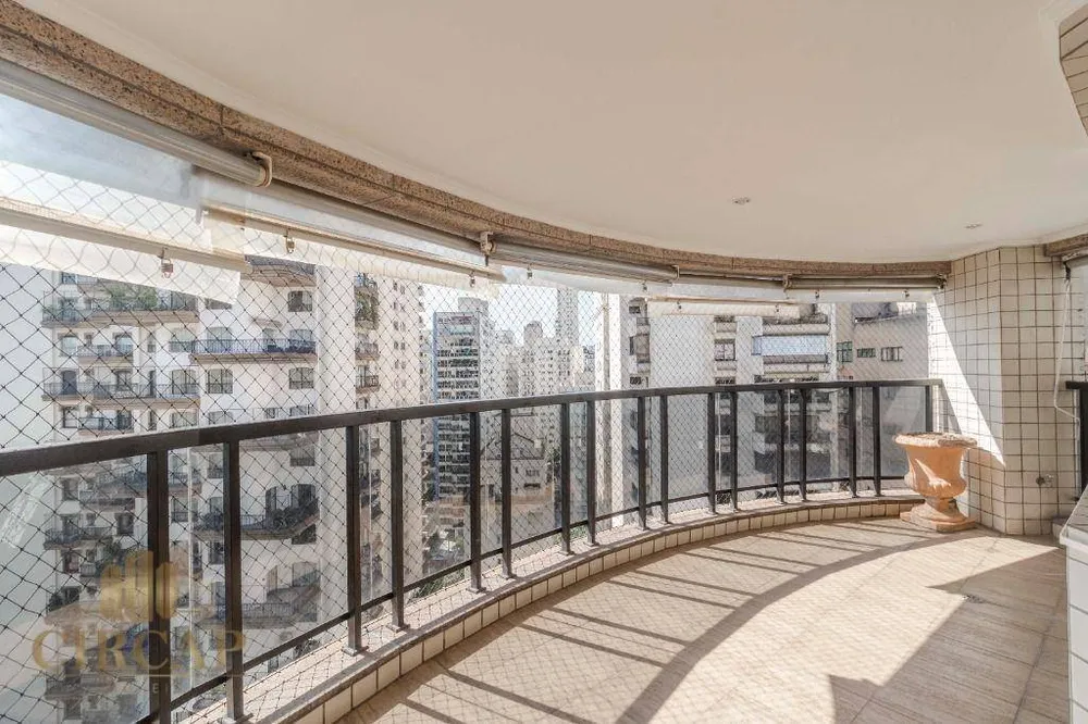 Apartamento, 4 quartos, 203 m² - Foto 2