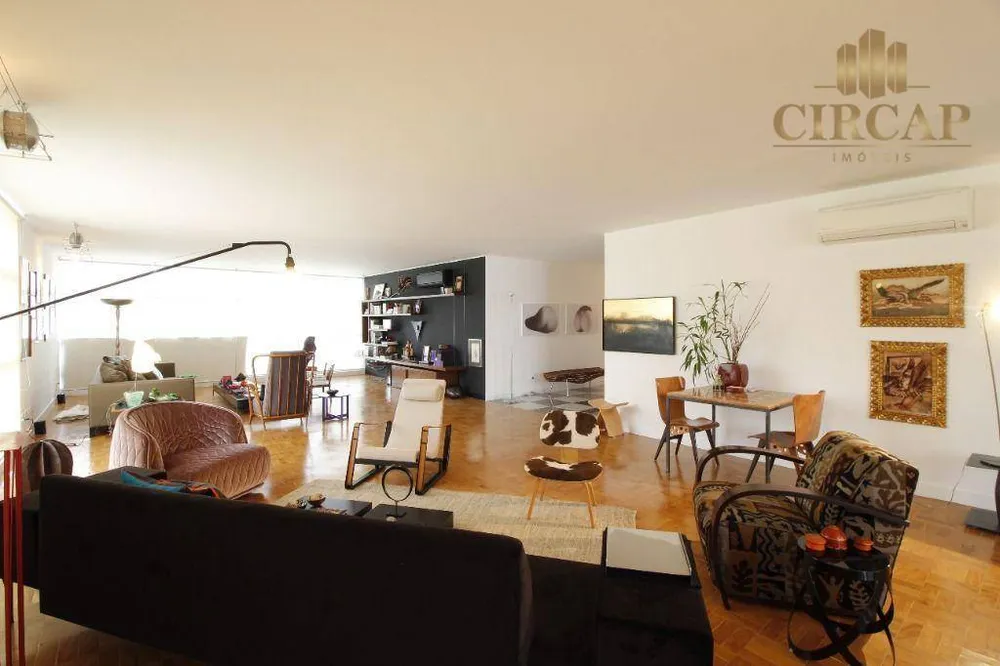 Apartamento, 3 quartos, 260 m² - Foto 5