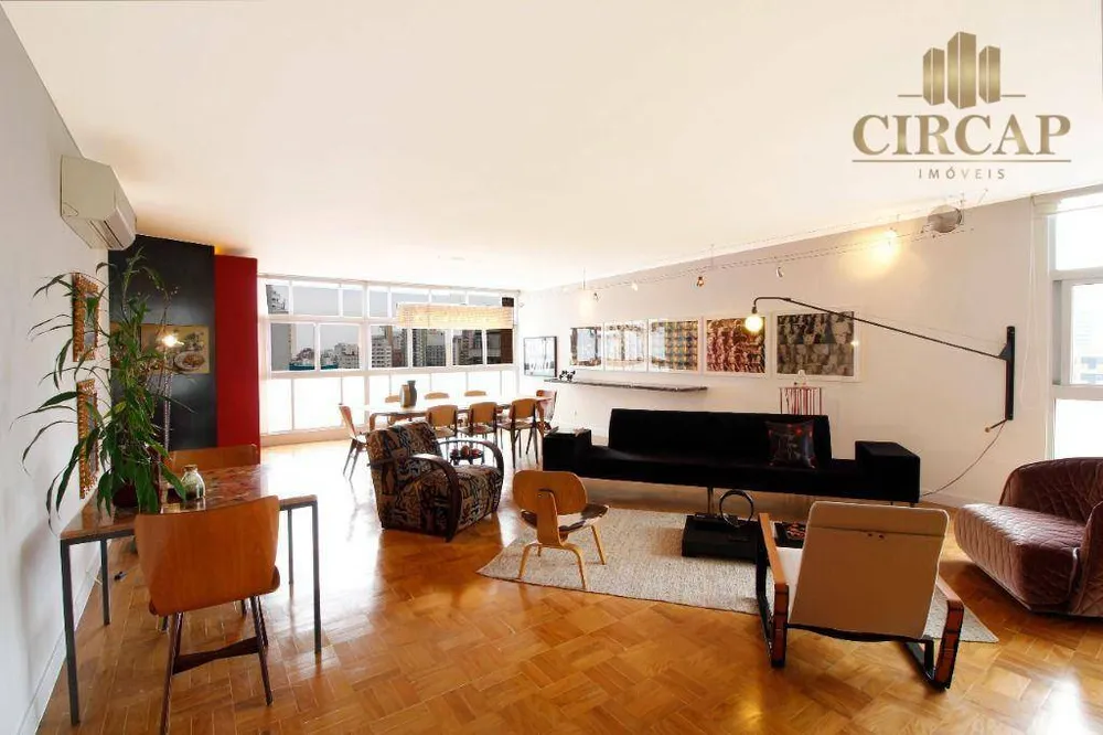 Apartamento, 3 quartos, 260 m² - Foto 3