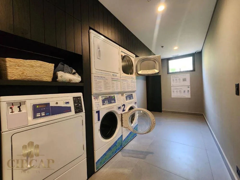 Kitnet-Studio, 33 m² - Foto 12