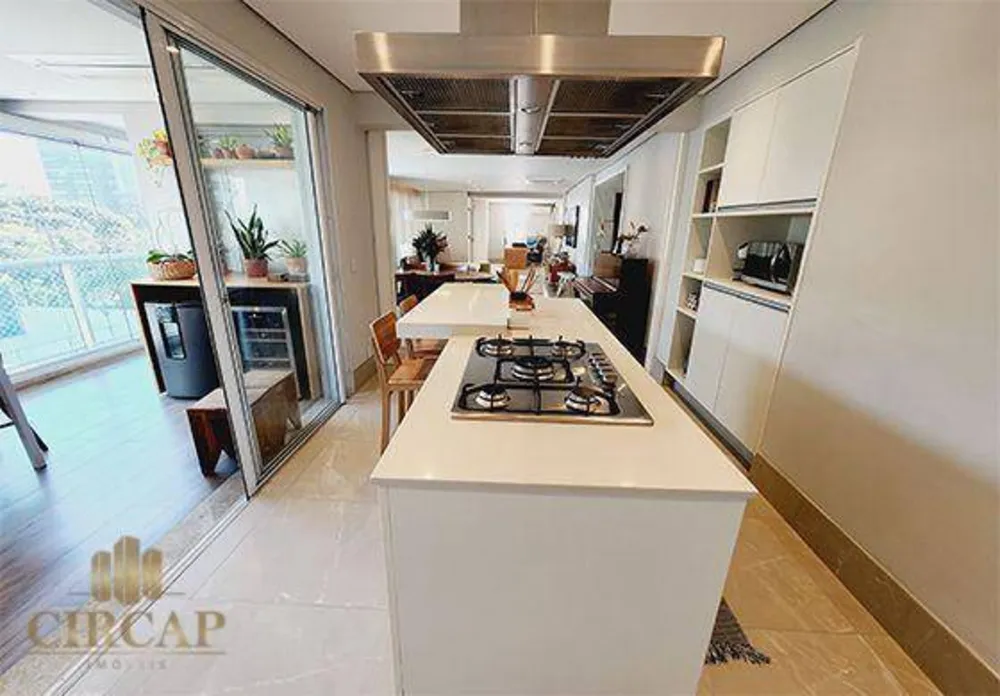 Apartamento, 3 quartos, 222 m² - Foto 3