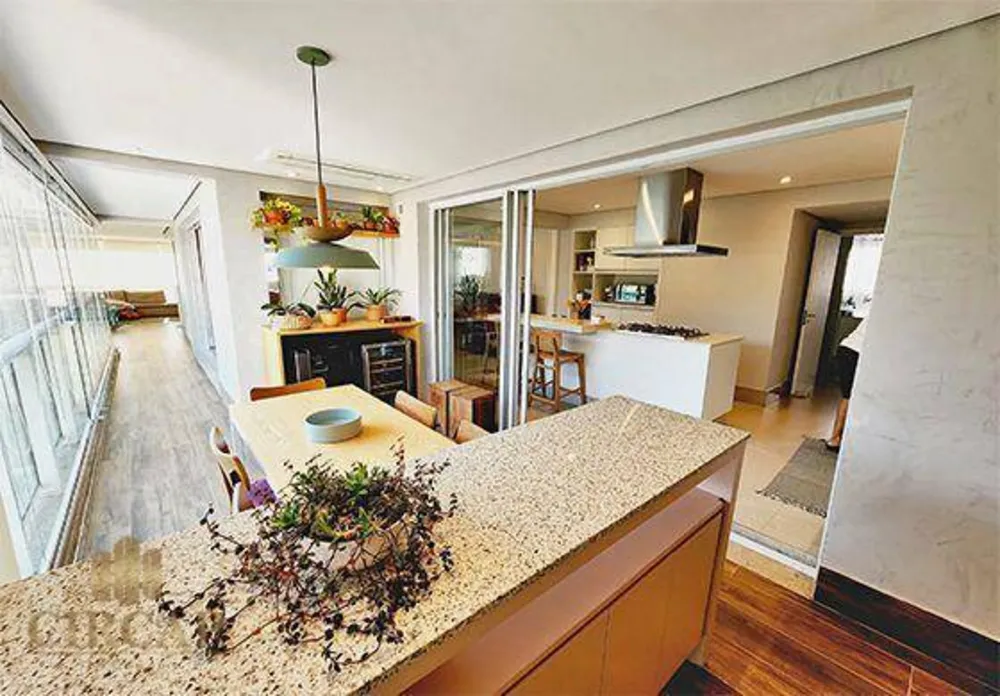 Apartamento, 3 quartos, 222 m² - Foto 6