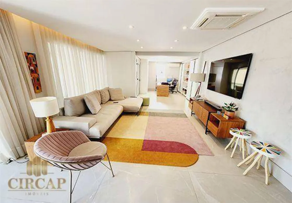 Apartamento, 3 quartos, 222 m² - Foto 8