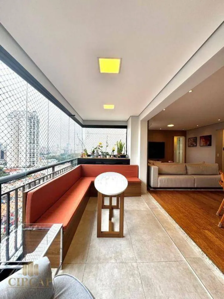 Apartamento, 3 quartos, 130 m² - Foto 2