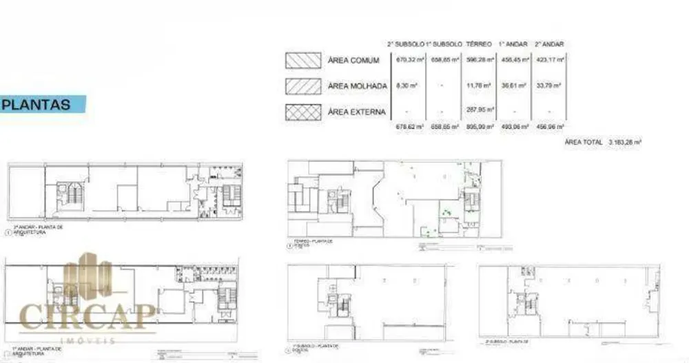 Prédio Inteiro, 2858 m² - Foto 16