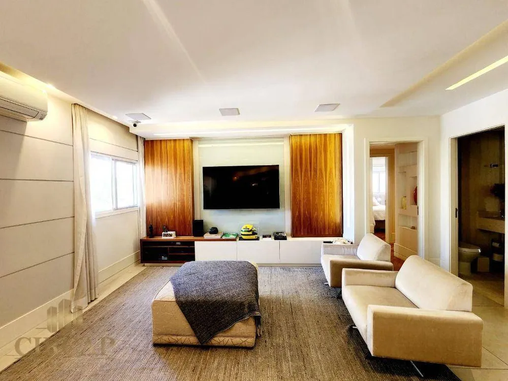 Apartamento, 3 quartos, 185 m² - Foto 2