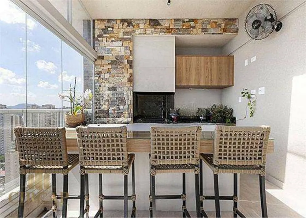 Cobertura, 4 quartos, 337 m² - Foto 12