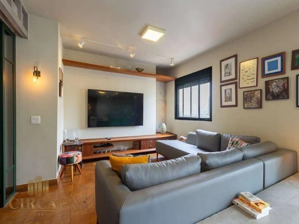 Apartamento, 3 quartos, 158 m² - Foto 8