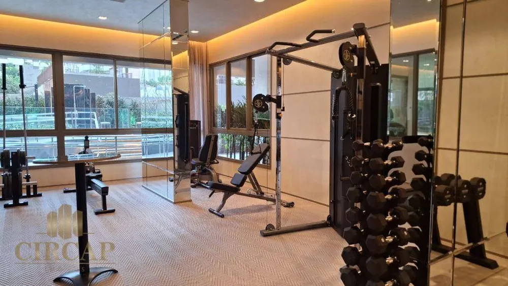 Apartamento, 3 quartos, 162 m² - Foto 5