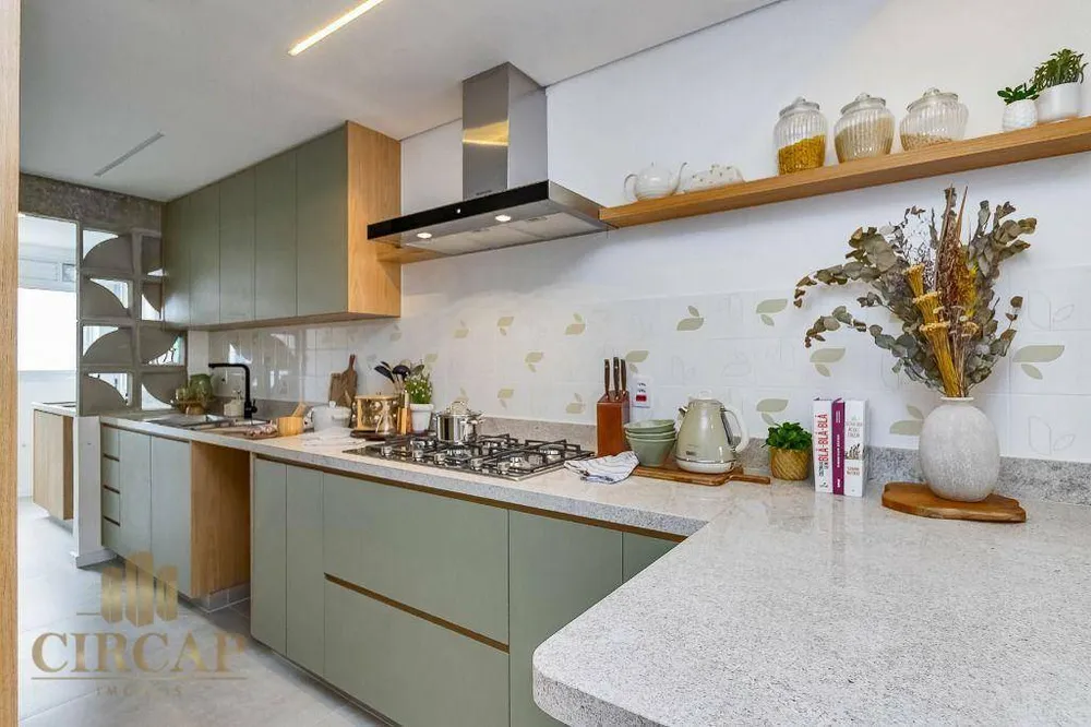 Apartamento, 3 quartos, 91 m² - Foto 9